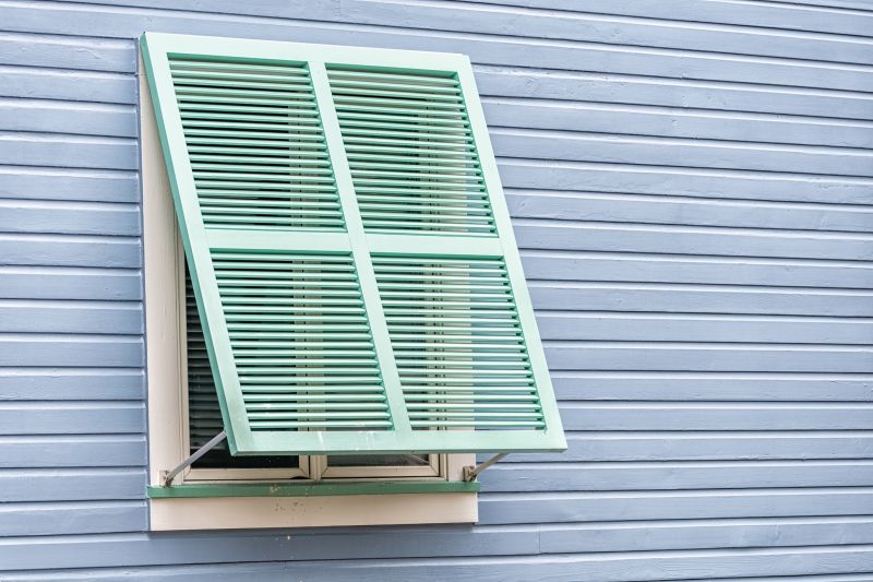 Exterior Shutters Installation in Kansas City, MO