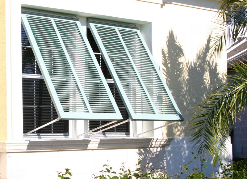 Louvered Shutters Installation in Richmond, VA