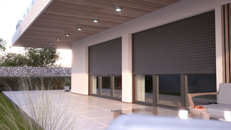 Roller Shutter Repair in Alpharetta, GA