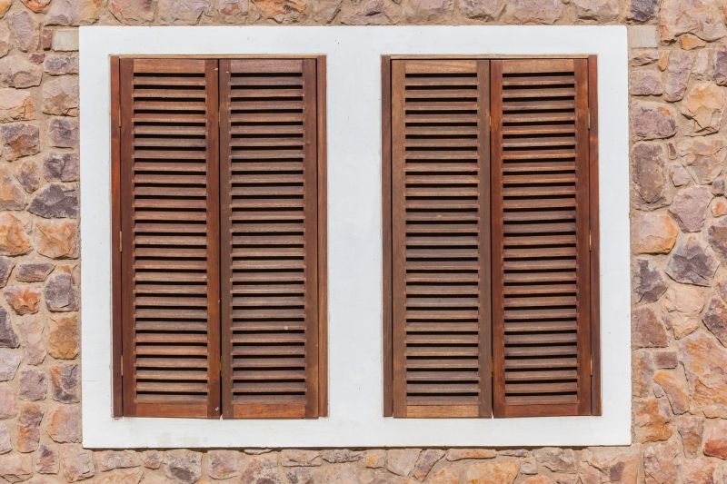 Shutter Mounting in Midlothian, VA