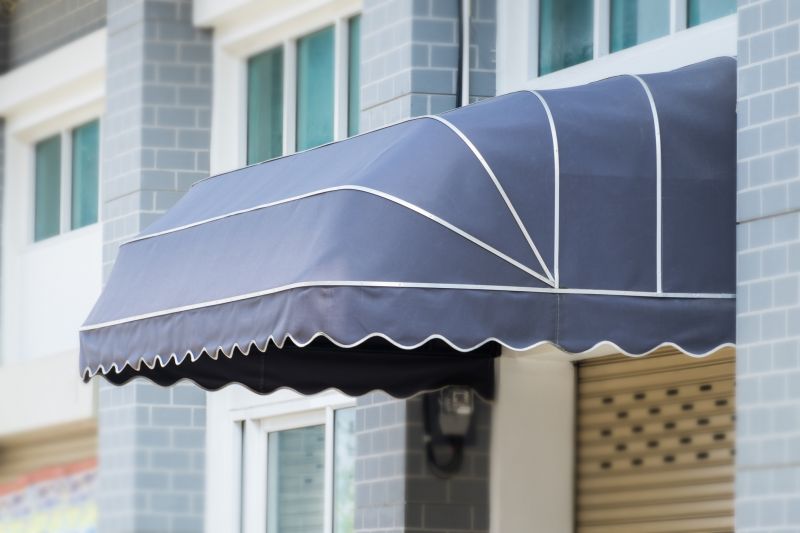 Canvas Awning Installation in Santa Rosa, CA