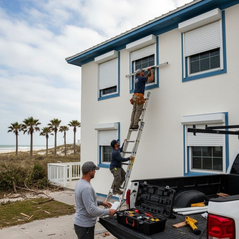 Electric Shutter Repair in Arvada, CO