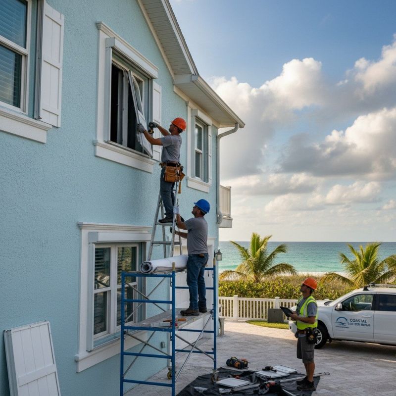 Electric Shutter Repair in Alpharetta, GA