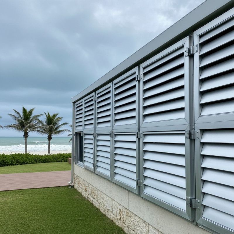 Emergency Shutter Installation in Denver, CO