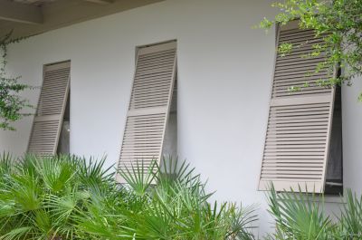 Hurricane Shutter Installation in Kansas City, KS