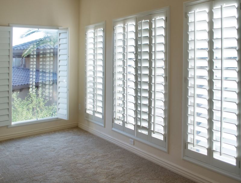 Louvered Shutters Installation in Midlothian, VA