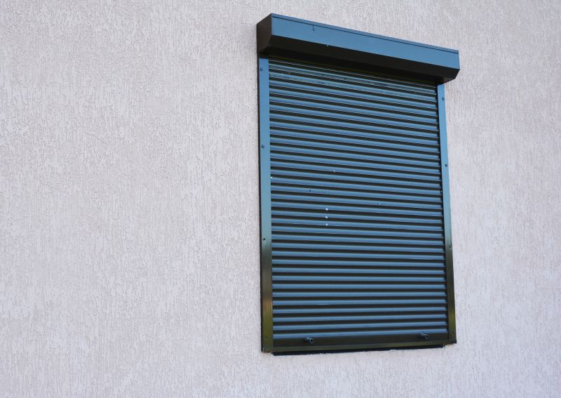 Louvered Shutters Installation in Richmond, VA