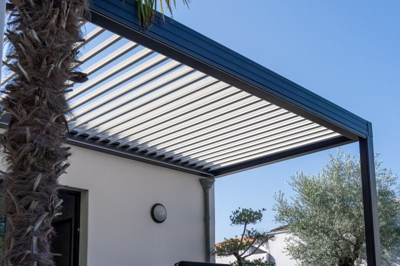 Metal Awning Replacement in Napa, CA