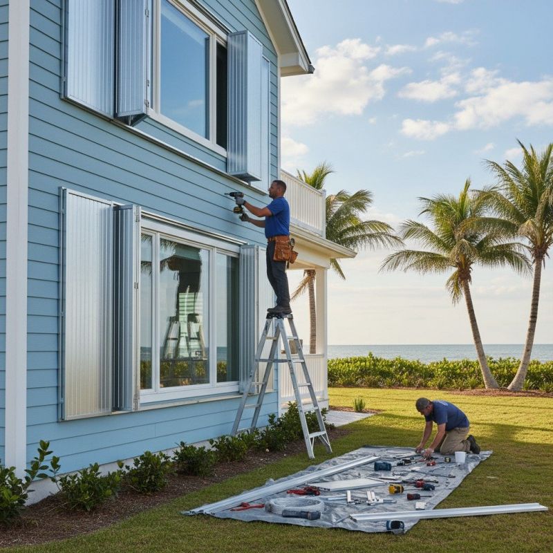 Roller Shutter Repair in Overland Park, KS