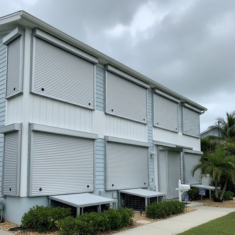 Security Shutters Installation in Boulder, CO