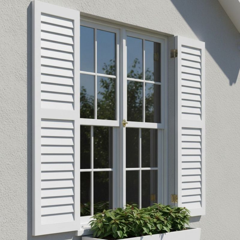 Shutters Installation in Boulder, CO