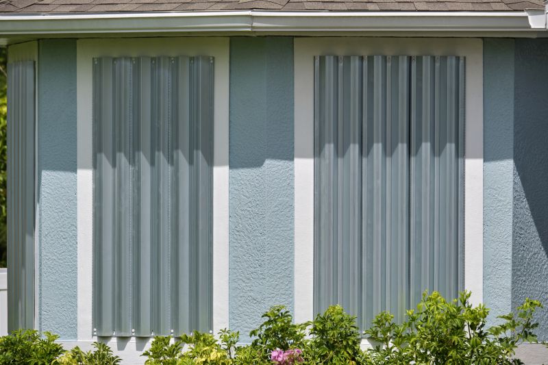 Storm Shutters Installation in Arvada, CO