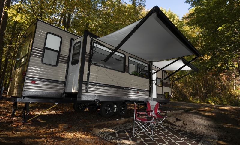 Trailer Awning Replacement Cost — Cost of Trailer Awning Replacement