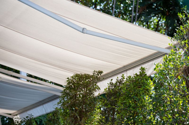 Trailer Awning Replacement Cost — Cost of Trailer Awning Replacement