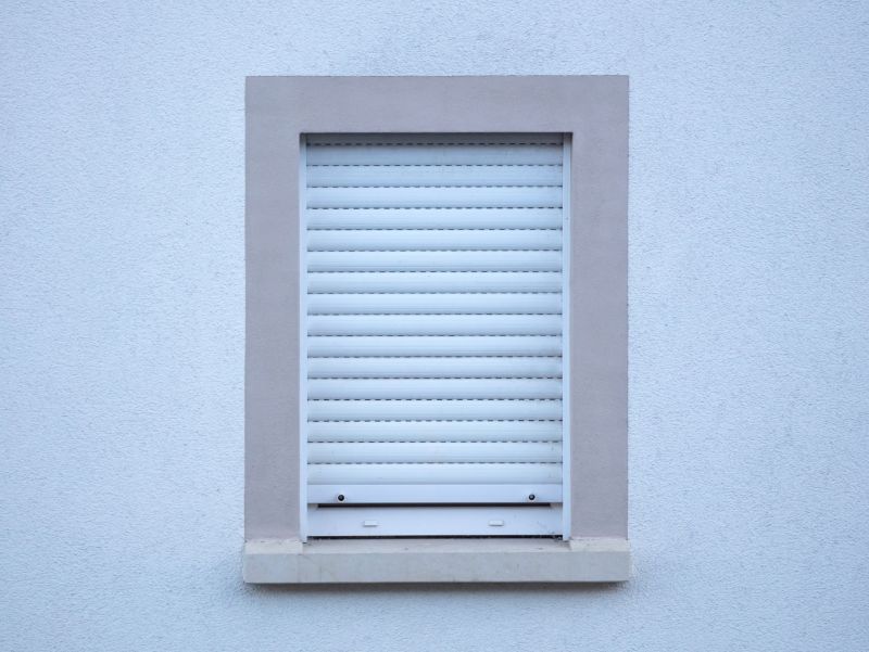 Wind Shutter Installation in Alpharetta, GA