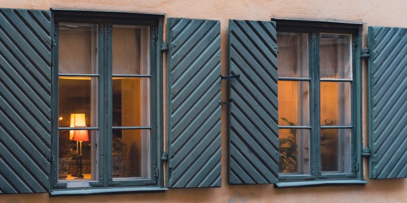 Window Shutters Replacement in Arvada, CO