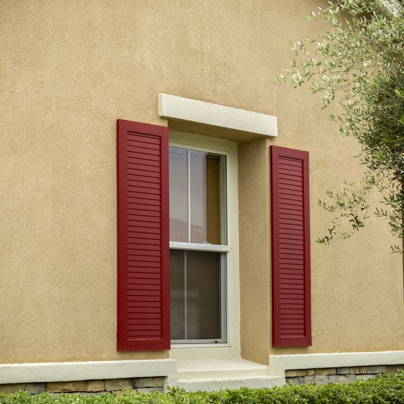 Wood Shutters Installation in Denver County, CO